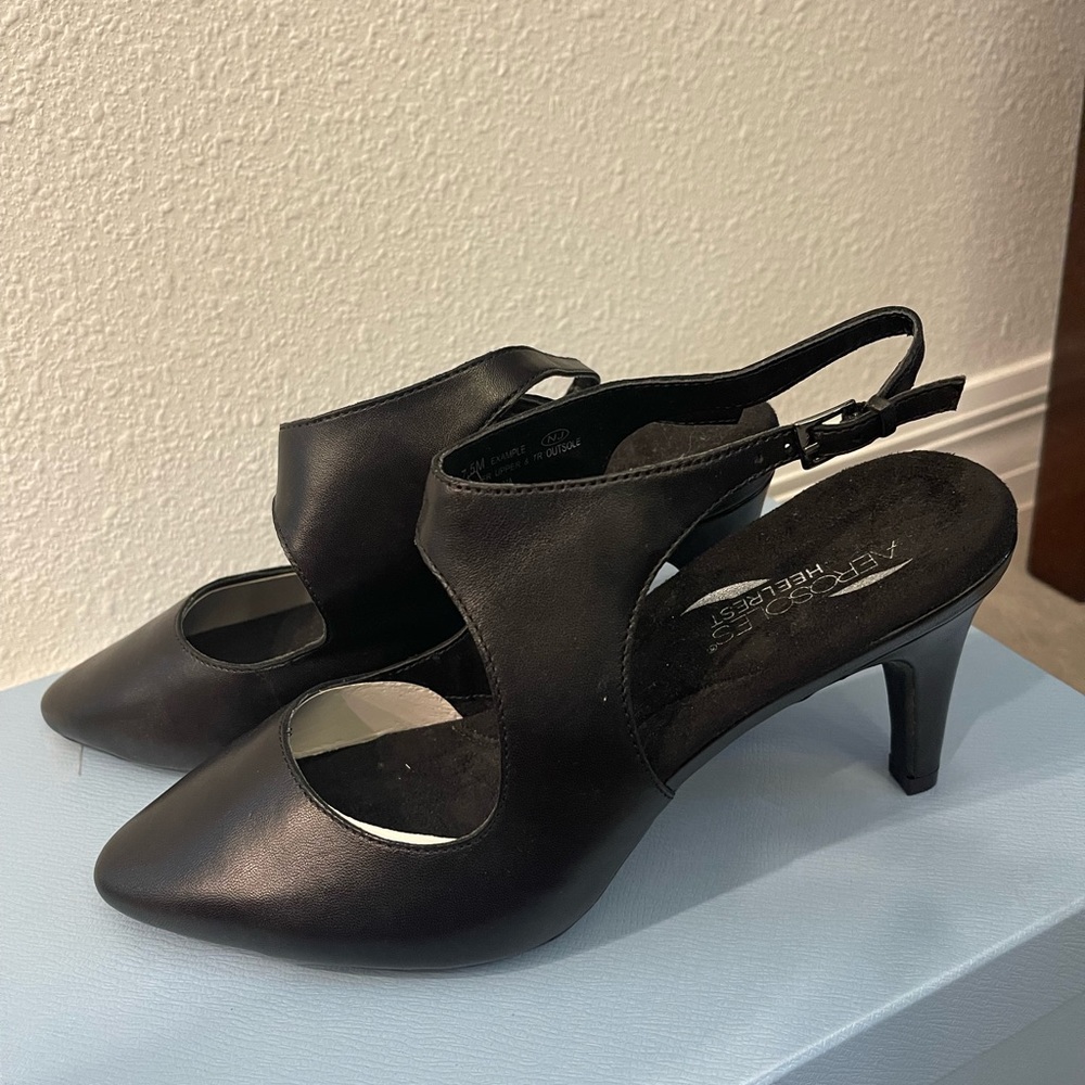 Aerosoles Black shoes